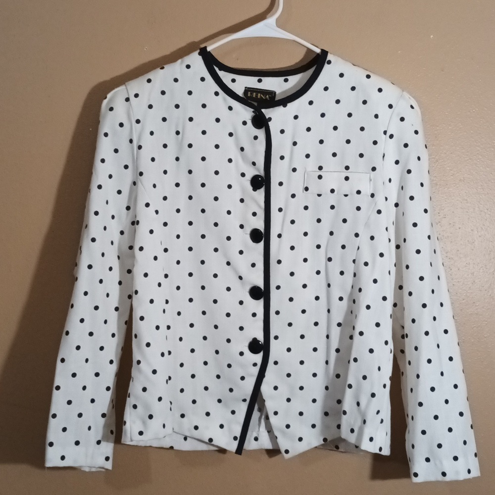 Women's Vintage Reina Blazer